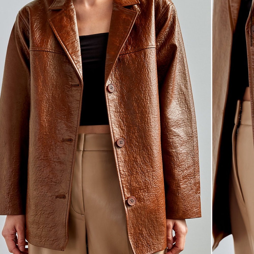 ISO WILFRED ADINA BLAZER